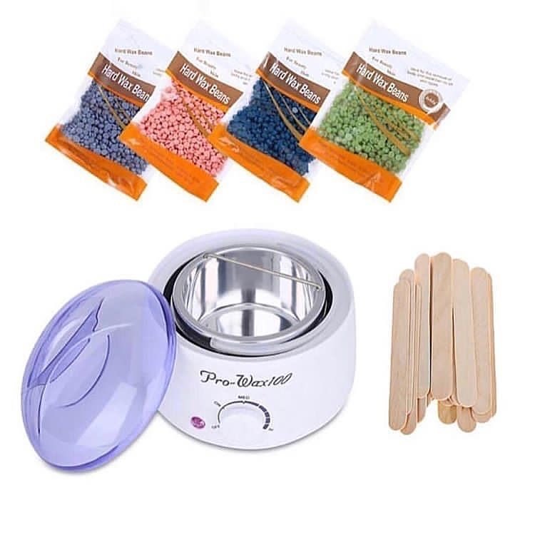 Wax Peals Kit